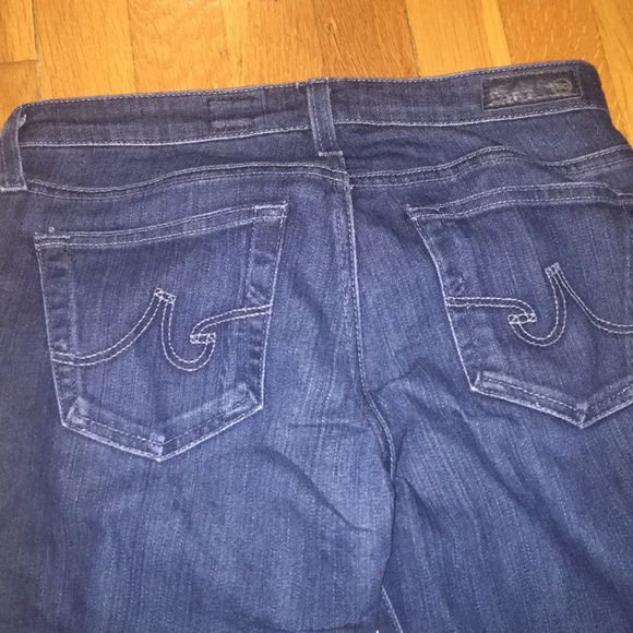 AG Cigarette Leg Jeans👖 PRICE DROP‼️ - Picture 5 of 7